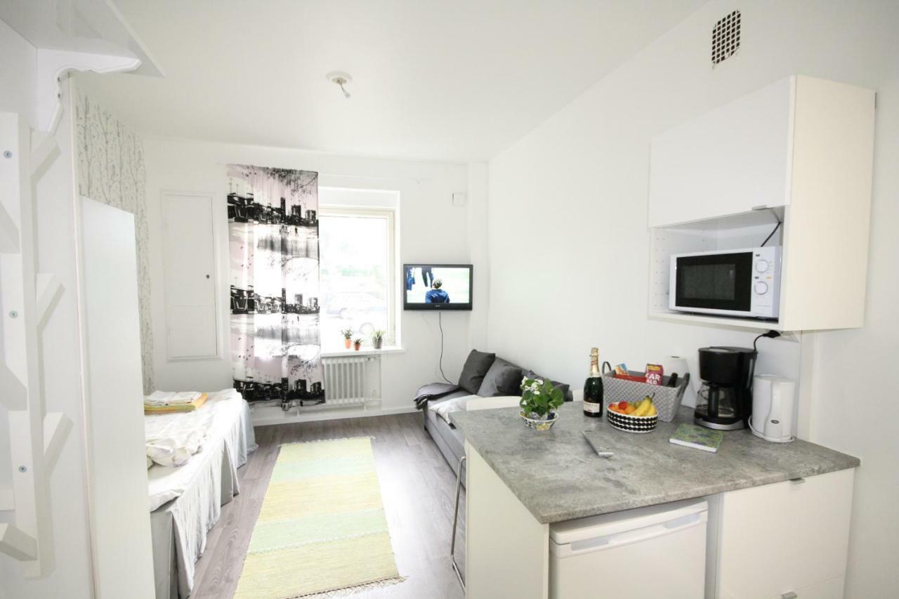 City Centre Apartment Puistokatu 29 Jyvaskyla Exterior photo