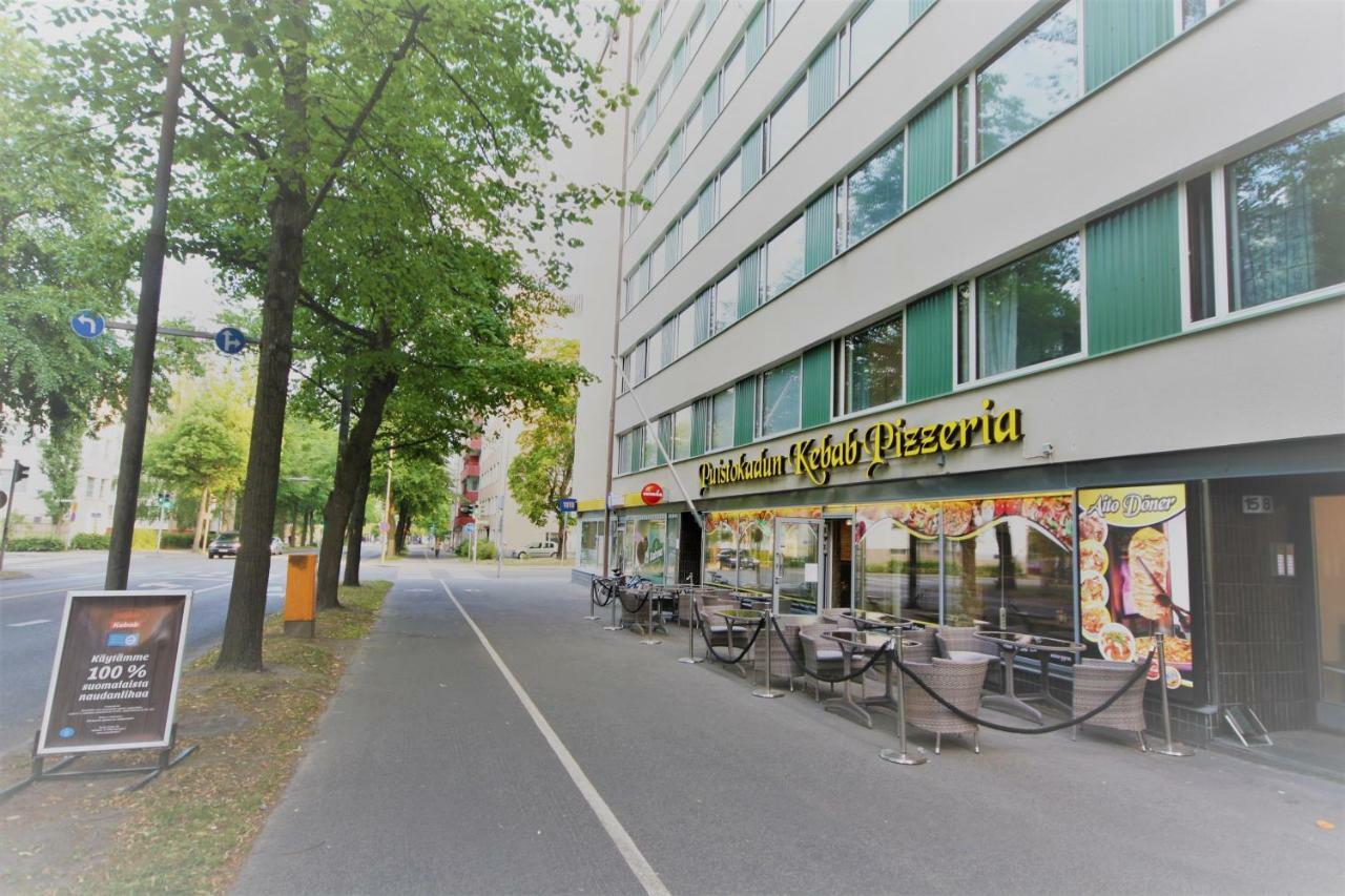 City Centre Apartment Puistokatu 29 Jyvaskyla Exterior photo