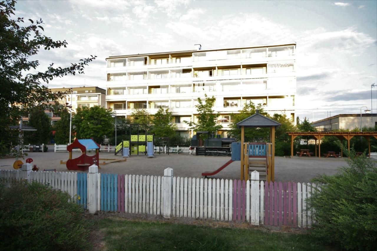 City Centre Apartment Puistokatu 29 Jyvaskyla Exterior photo